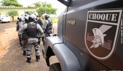 Morto em confronto com Choque possuía vínculo com organização criminosa 