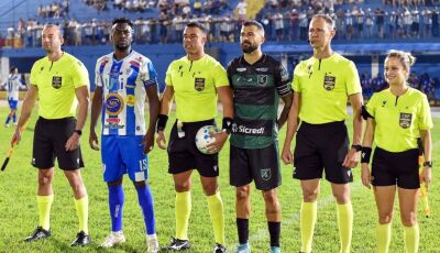 Pantanal perde em Rondônia e cai na primeira fase da Copa do Brasil
