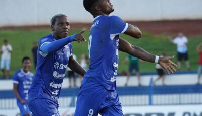 Ivinhema acaba com invencibilidade do Bataguassu na primeira vitória no Estadual