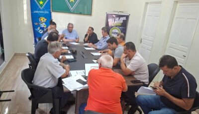 FFMS debate com dirigentes formato da Série B 2026 que pode ter 12 clubes