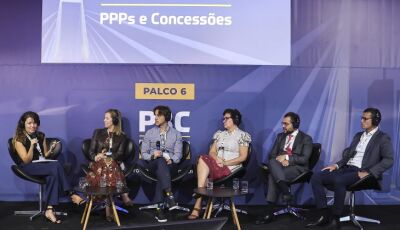 Mato Grosso do Sul concretiza carteira de projetos de R$ 37,5 bilhões em evento nacional