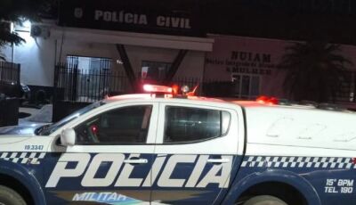 Mulher é esfaqueada na cabeça e socorrida às pressas em MS