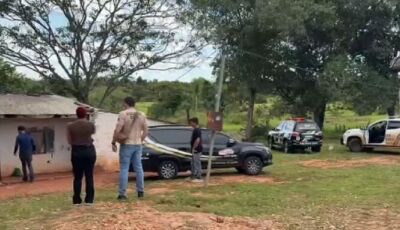 Após discutir com a esposa, jovem é encontrado morto dentro de casa em MS