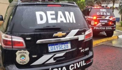 Operação Mulher Segura: Polícia Civil prende foragido com extenso histórico criminal