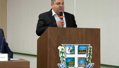 prefeito Josmail Rodrigues detalha investimentos de mais de R$ 200 milhões para Bonito