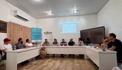 COMTUR inicia atividades de 2026 e elege nova Mesa Diretora em Bonito