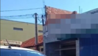 Idoso que morreu após cair de andaime estava trabalhando em obra 