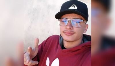 Motociclista morre ao ser atingido por carro em MS