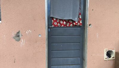 Vizinhos se calam após tentativa de execução que deixou três feridos em MS