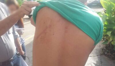 Briga de pai e filho termina com dois presos por desacato  
