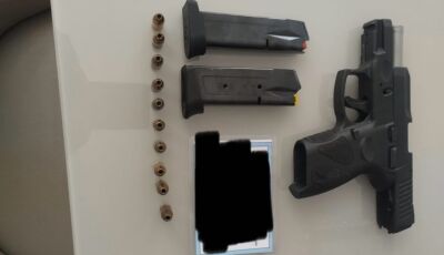 Polícia Civil cumpre mandado de busca e apreensão contra investigado por violência doméstica