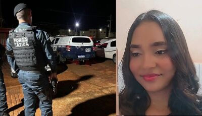 Jovem de 18 anos é morta sufocada pelo namorado em MS