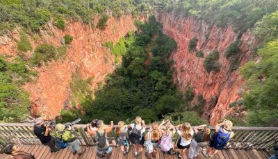 Com biodiversidade única, turismo e conservação no Pantanal e em Bonito atraem olhares do mundo todo