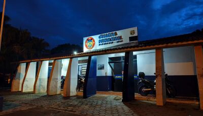 Guarda Municipal flagra condutor embriagado durante patrulhamento preventivo na área central  