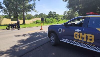 Guarda Municipal realiza Operação Pesca Segura