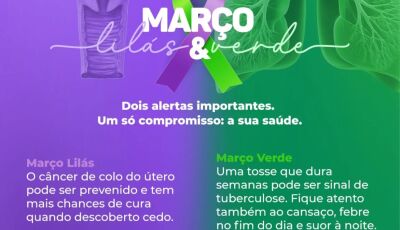 Março é o mês de reforçar um compromisso que não pode esperar: a sua saúde 