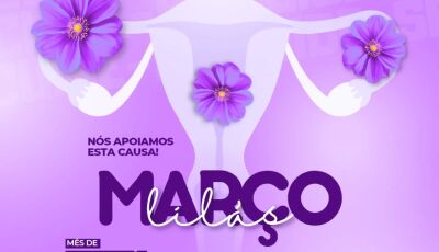 Bonito realiza ações especiais de prevenção e cuidado com a saúde da mulher