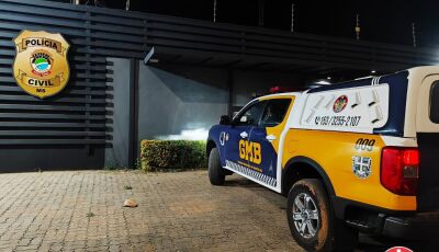 Guarda Municipal cumpre mandado de prisão durante policiamento preventivo