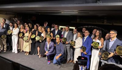 Bonito conquista pela 19ª vez o título de Melhor Destino de Ecoturismo do Brasil