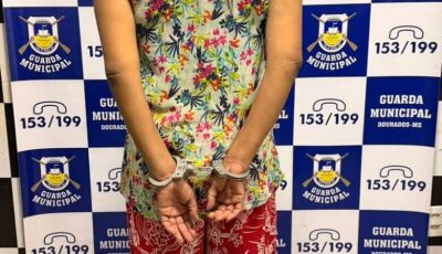 Filha é detida por agredir fisicamente a própria mãe idosa em MS