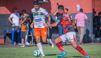 Naviraiense vence, rebaixa Águia Negra, e termina primeira fase na liderança