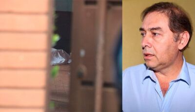Ex-prefeito Alcides Bernal atira e mata homem na Capital