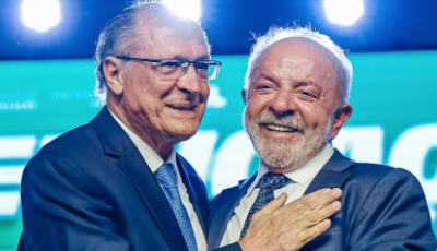 Presidente Lula confirma Alckmin como vice na disputa pela Presidência