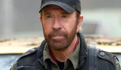 Ator Chuck Norris morre aos 86 anos