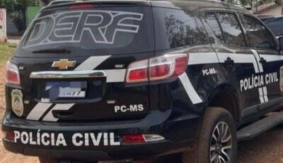 Polícia Civil prende autor de latrocínio de idoso, que foi brutalmente agredido 