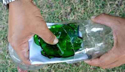 SEMA orienta população sobre descarte correto de recicláveis e materiais perfurocortantes