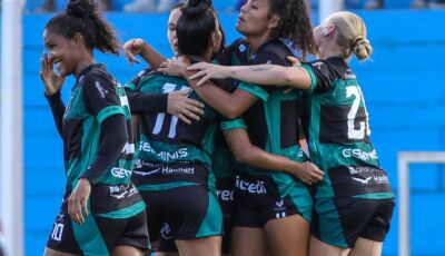 CBF define adversário do FC Pantanal na Copa do Brasil Feminina