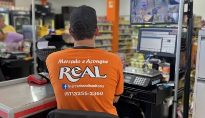 Mercado Real se destaca no centro de Bonito MS com qualidade, variedade e preços acessíveis