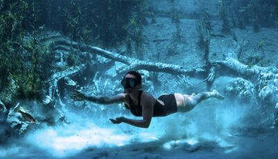 Bonito ganha destaque em documentário nacional sobre mergulho em apneia