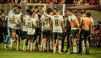 Operário começa Copa Verde com jogos em Tocantins e Goiás