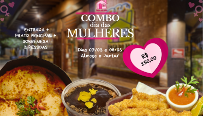 Gastronomia e homenagem marcam o Dia das Mulheres em restaurante de Bonito