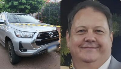 Morto por Alcides Bernal era empresário da energia solar e comprou imóvel em leilão