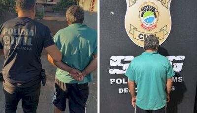 Sorveteiro pede água, invade casa e estupra jovem em MS