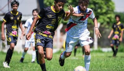 Confira os resultados da quarta rodada do Campeonato Estadual Sub-13