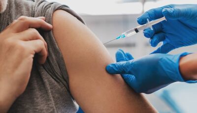 Dia D da vacinação contra a influenza imuniza 327 pessoas em Bonito