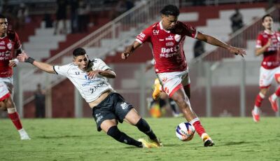 Operário perde invencibilidade no ano para o Vila Nova na Copa Verde