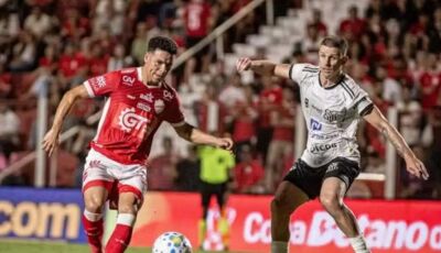 Operário segura Vila Nova, mas perde nos pênaltis e cai na Copa do Brasil