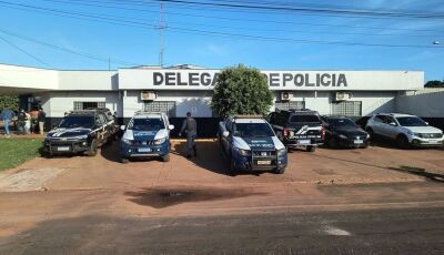 Homem é amarrado ao ameaçar filha grávida com facão durante festa em MS