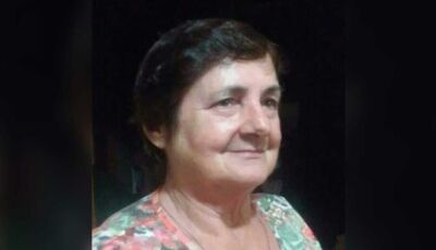 Mulher que morreu em acidente na MS-276 ia para consulta médica