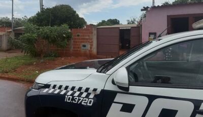 Mulher mata o marido a facadas durante briga por ciúmes em MS
