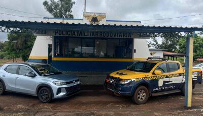 BPMRv recupera veículo avaliado em R$ 100 mil com registro de furto