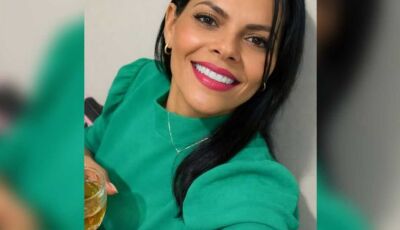 Mulher que morreu em acidente com veículo da secretaria de saúde morava em Água Clara