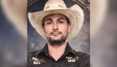 Filha se despede de campeão de rodeio encontrado morto 
