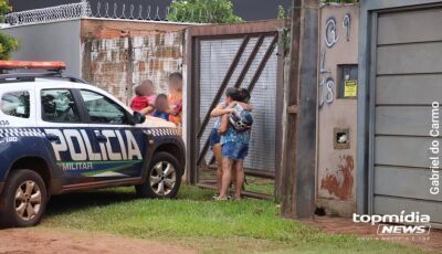 Mãe de jovem assassinado no Vila Nasser presenciou o crime e passou mal 
