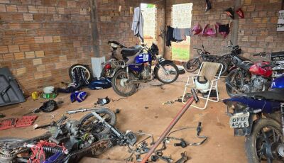 Polícia Civil apreende adolescentes por furto de motocicleta do pátio do Detran