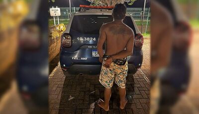 Filho estupra e ameaça matar a própria mãe 